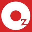 Oz Magazine Logo